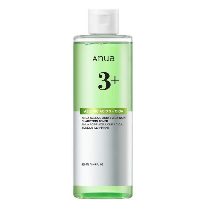 Anua Azelaic Acid 3 Cica Skin Clarifying Toner